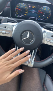 Nails Lydia Mercedes